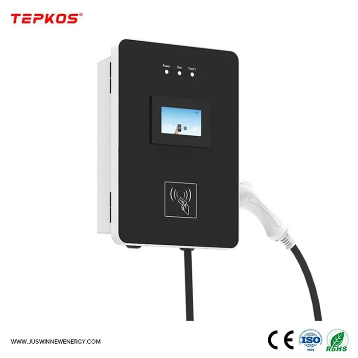 7kw Wallbox Ac Charging Pile