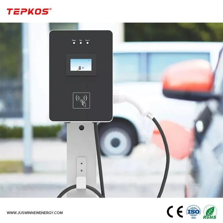 7kw Wallbox Ac Charging Pile