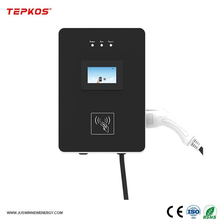 7kw Wallbox Ac Charging Pile
