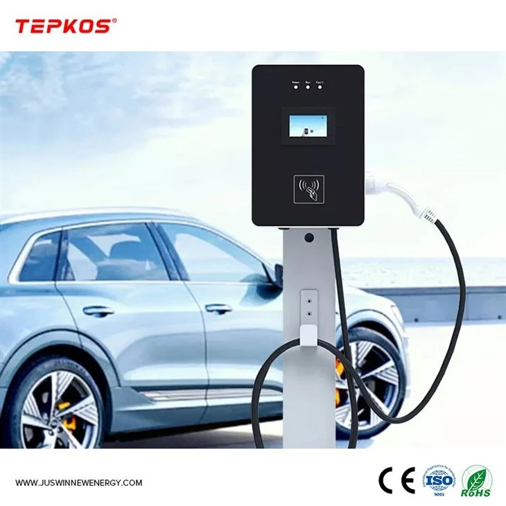 7kw Wallbox Ac Charging Pile