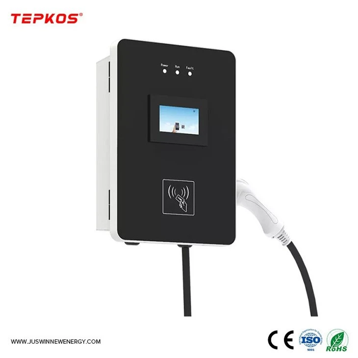 7kw Wallbox Ac Charging Pile