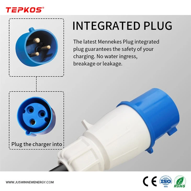 Ev Portable Battery Charger