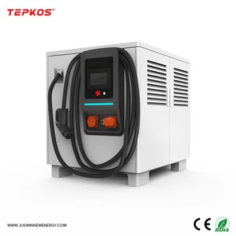 Mobilní nabíjecí zásobník energie 60KW