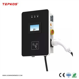 Nabíjecí stanice WallBox pro vozy EV